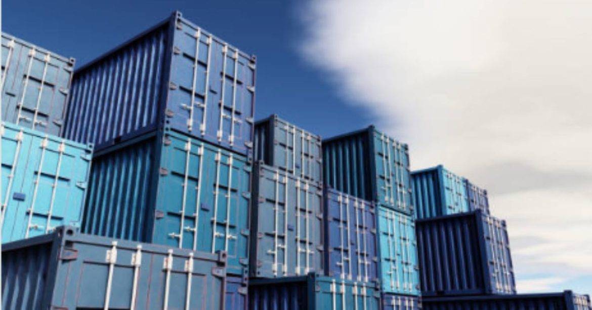 Container Khô Là Gì?