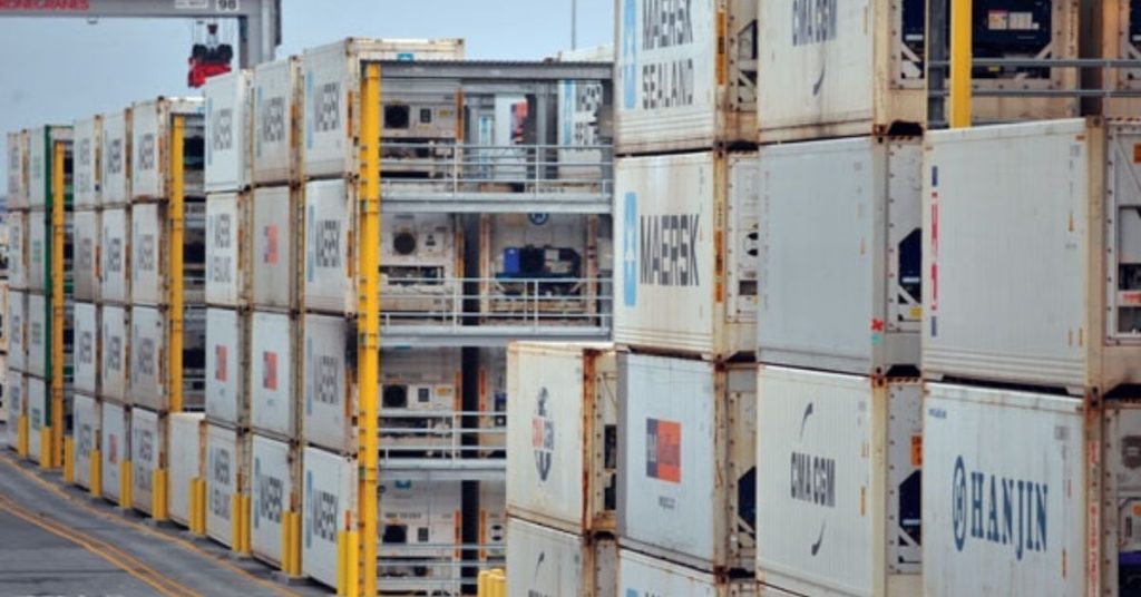 Container Lạnh Là Gì? Tìm Hiểu Về Container Lạnh Và Vai Trò Trong Vận Tải Hàng Hóa