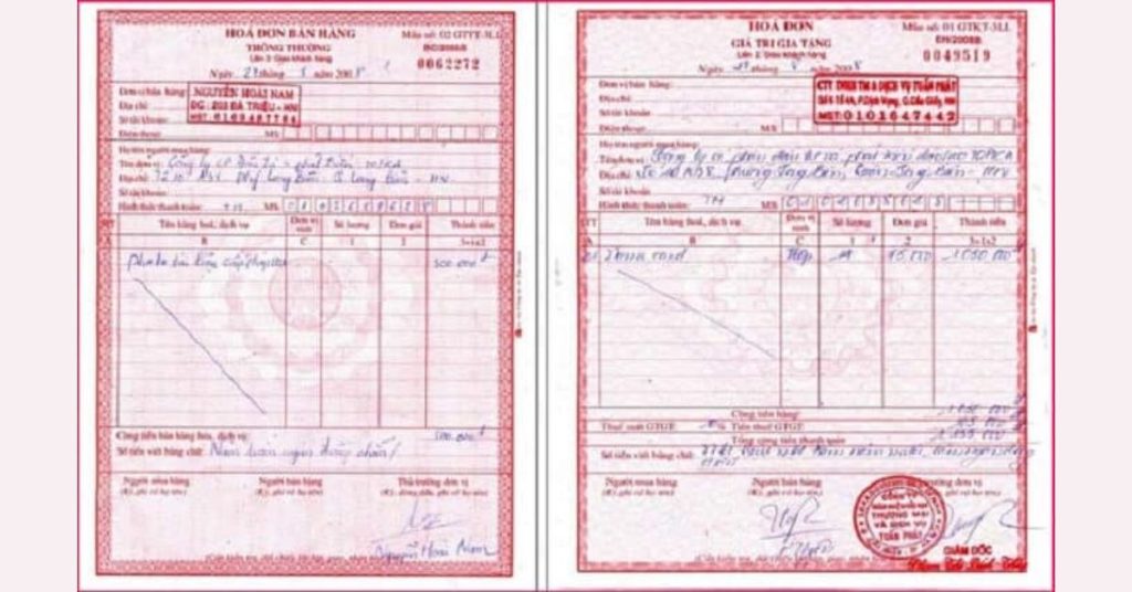 Khi Nào Nên Kèm Hóa Đơn VAT Khi Gửi Vận Chuyển Hàng Hóa