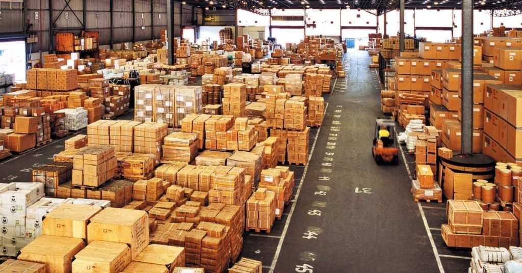 Kho CFS Là Gì? - Vận Tải Hàng Hóa INDOCHINATRANS