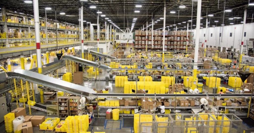 Kho DC Là Gì? Vai Trò Và Lợi Ích Của Kho Trung Tâm Phân Phối Trong Logistics