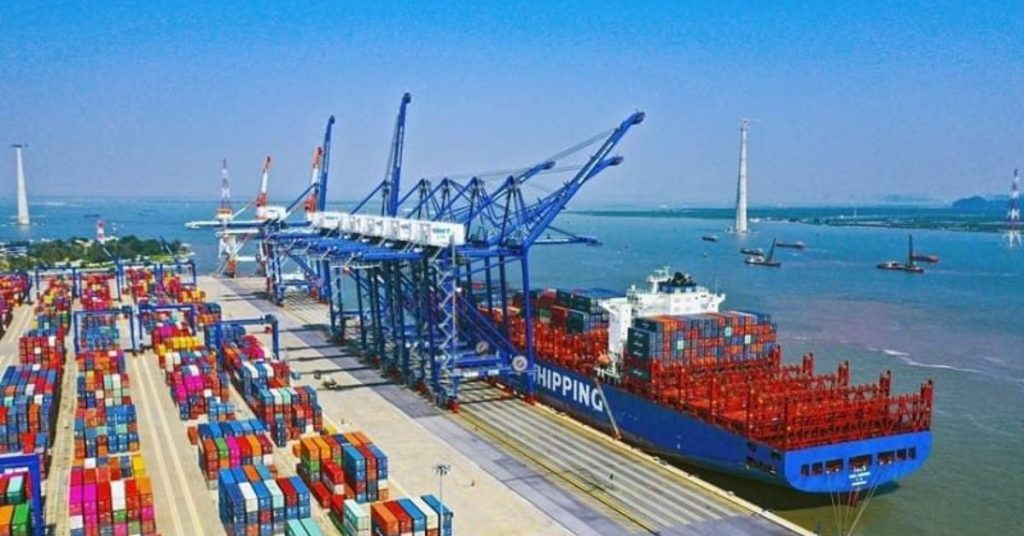 Mặt Hàng Nào Nên Vận Chuyển Bằng Đường Biển – Giải Pháp Tối Ưu Cho Xuất Nhập Khẩu