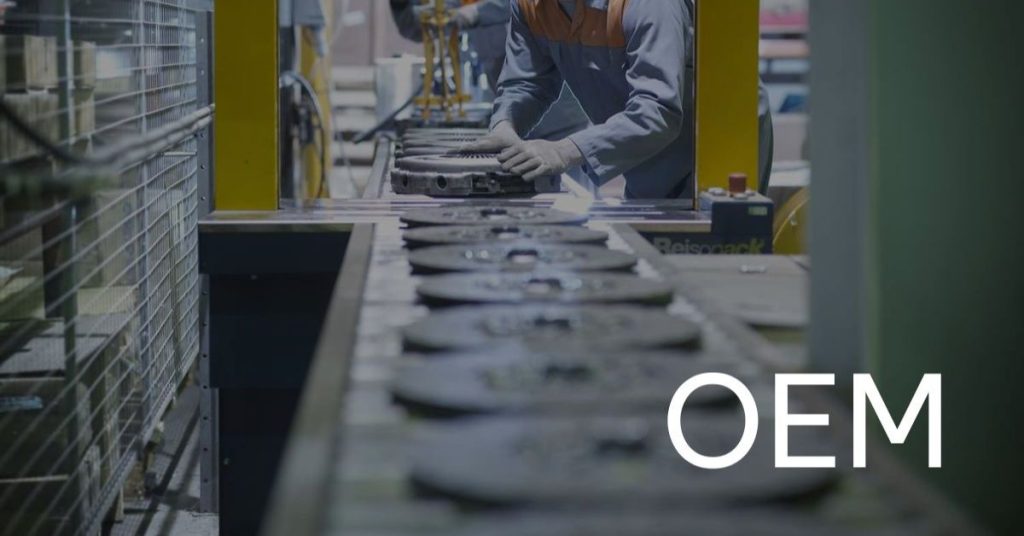 OEM Là Gì? Hàng OEM Có Tốt Không? Những Điều Doanh Nghiệp Cần Biết