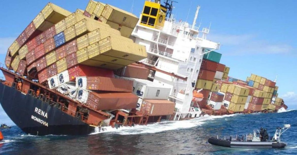 Phân Loại Các Rủi Ro Trong Vận Tải Đường Biển