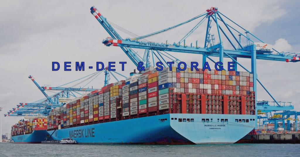Storage Charge Là Gì? Phí Lưu Kho Trong Logistics