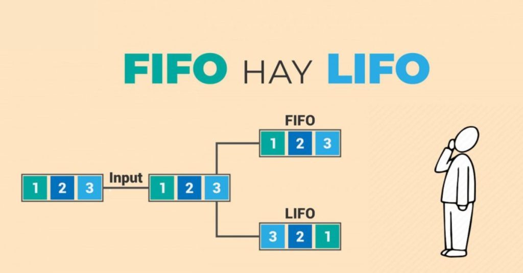 LIFO Là Gì? Ứng Dụng Phương Pháp Nhập Sau Xuất Trước Trong Quản Lý Hàng Hóa