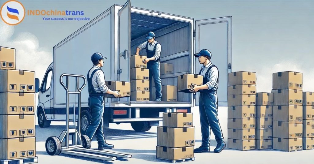 Quy Trình Bốc Xếp Hàng Hóa Đạt Tiêu Chuẩn Hướng Dẫn Chi Tiết Từ A Đến Z