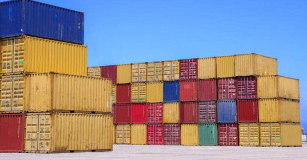 Các Loại Container Đường Bộ Phổ Biến Thông Dụng Nhất Hiện Nay