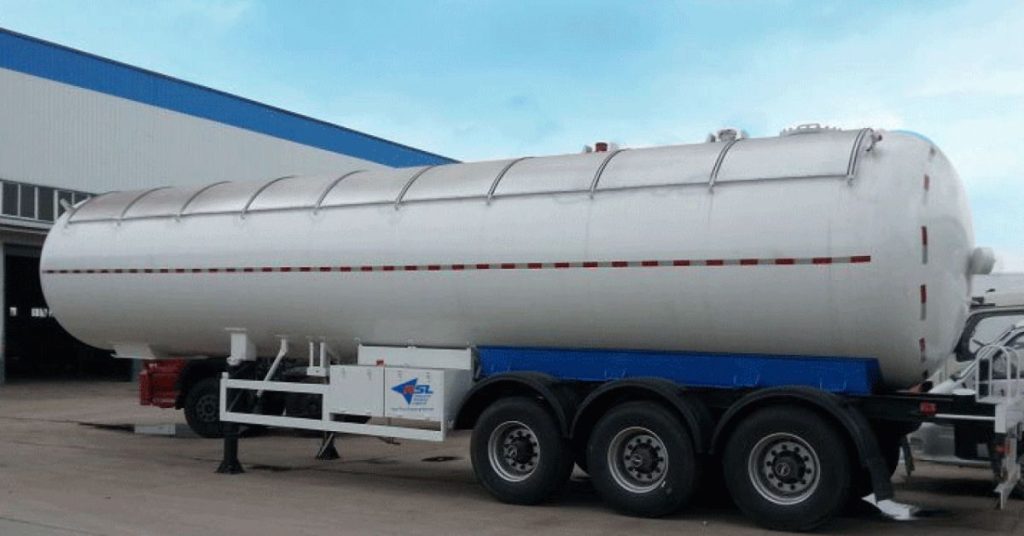 Tìm Hiểu Về Container Bồn – Giải Pháp Vận Chuyển Chất Lỏng Hiệu Quả
