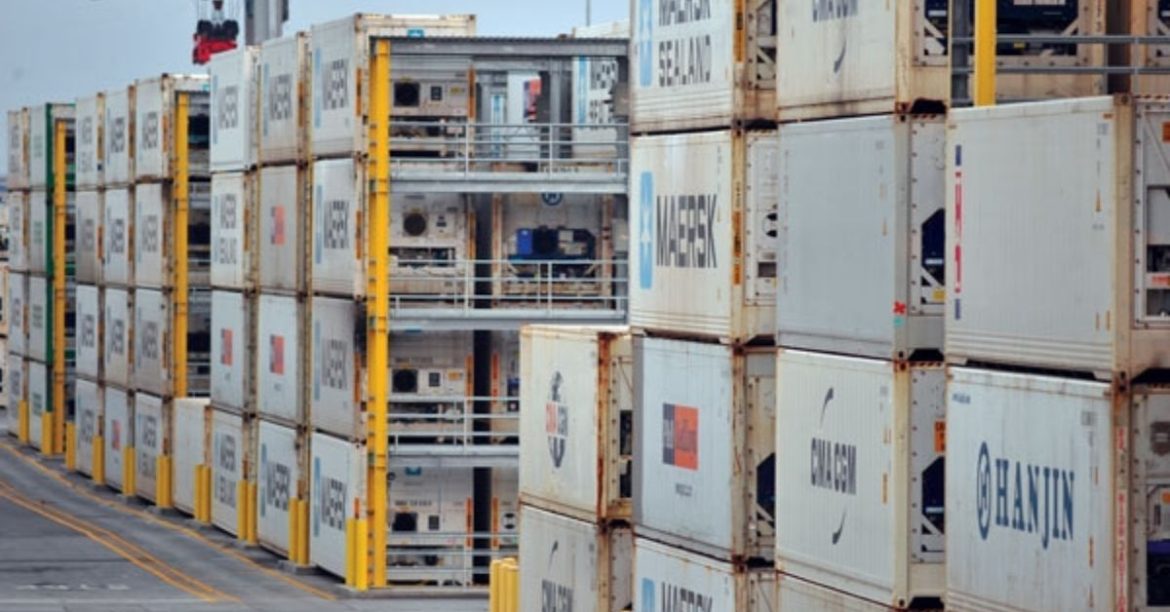 Container Lạnh Là Gì (1)