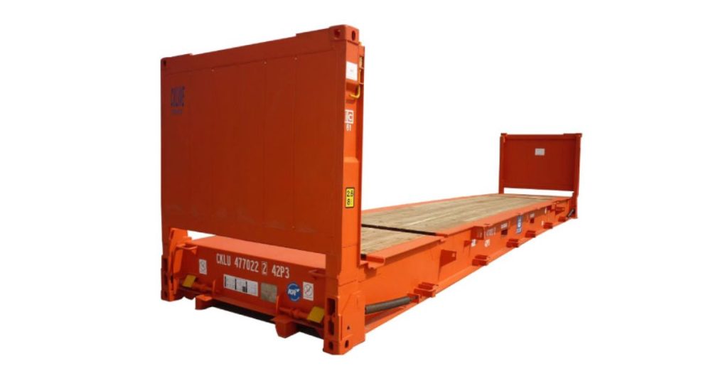Container Mặt Phẳng Là Gì? Ưu Nhược Điểm Và Ứng Dụng Thực Tế