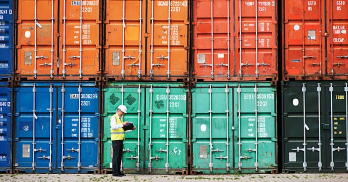 Container Rỗng Là Gì (1)