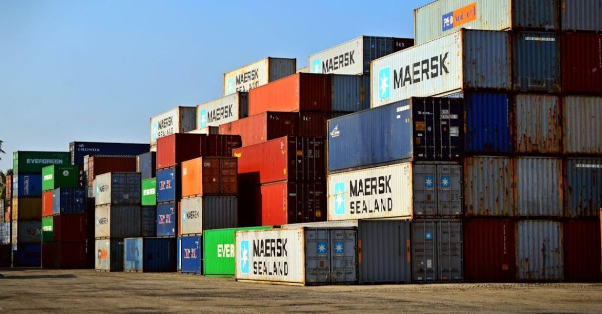 Những Lợi Ích Của Container Trong Lĩnh Vực Vận Tải Logistics