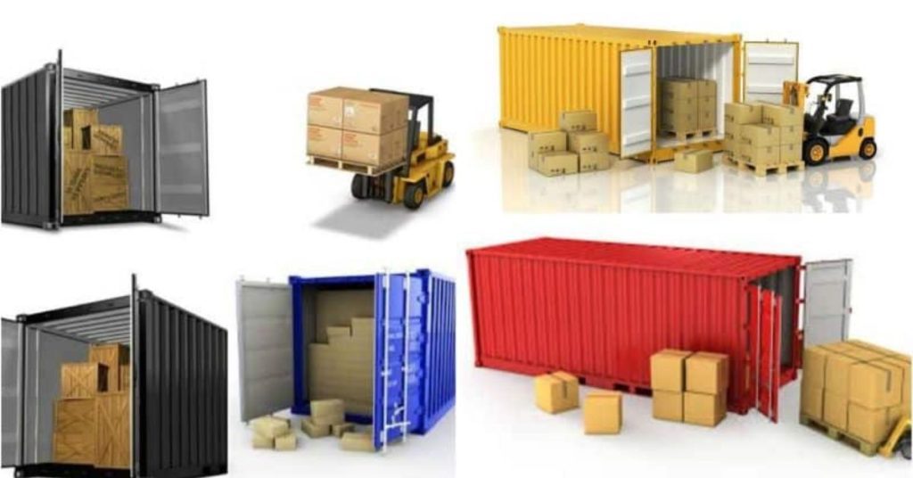 Sự Khác Biệt Giữa Container Lạnh Và Container Khô