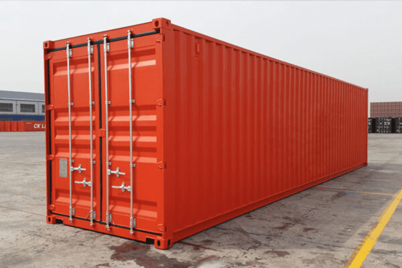 Các Loại Container Đường Bộ Phổ Biến Thông Dụng Nhất Hiện Nay