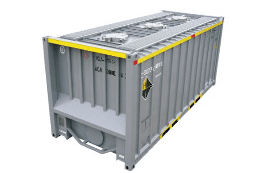 Container hàng rời là gì?