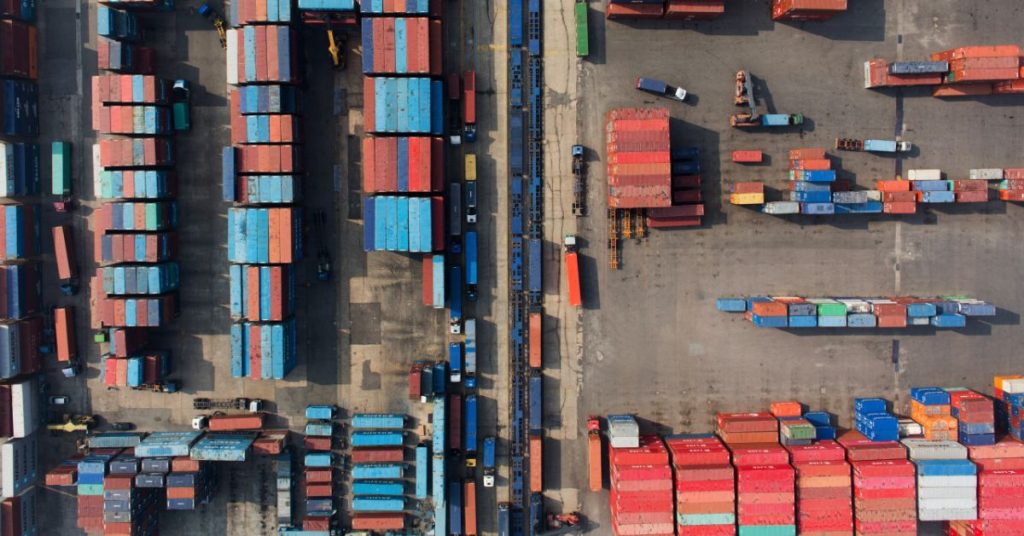 Cảng Cạn ICD - Inland Container Depot 