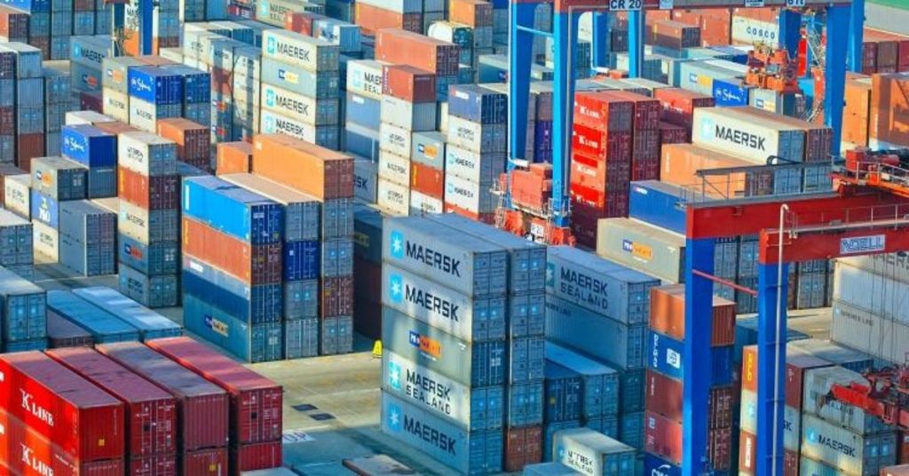 Cảng Cạn ICD - Inland Container Depot 