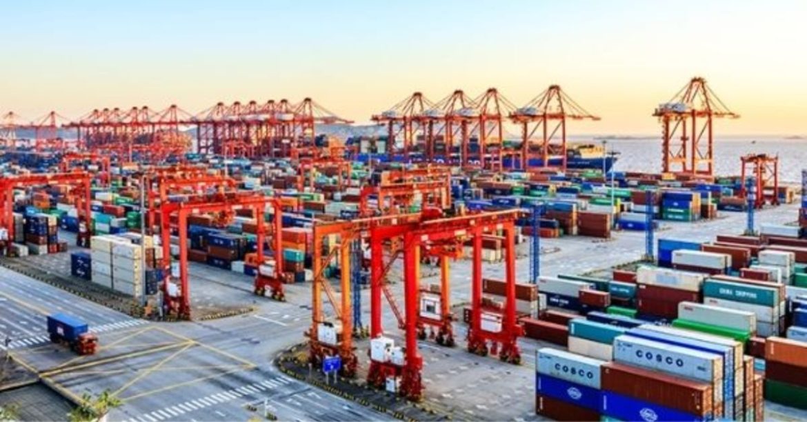Cảng container là gì
