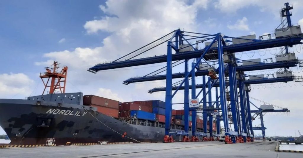 Cảng Tân Cảng Phú Hữu (TCPH) - Danh sách cảng tại Hồ Chí Minh
