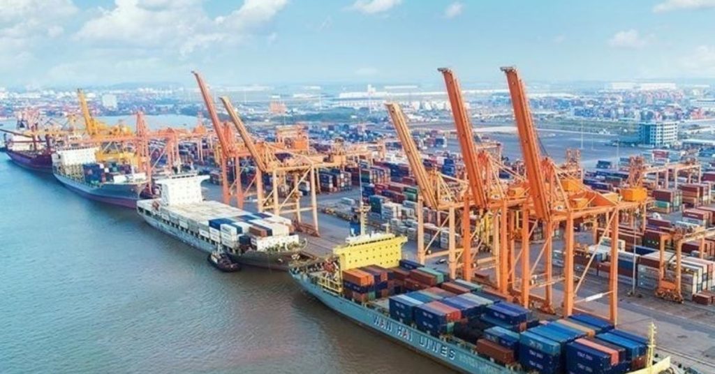 Cảng Container Quốc tế SP-ITC - Danh sách cảng tại Hồ Chí Minh