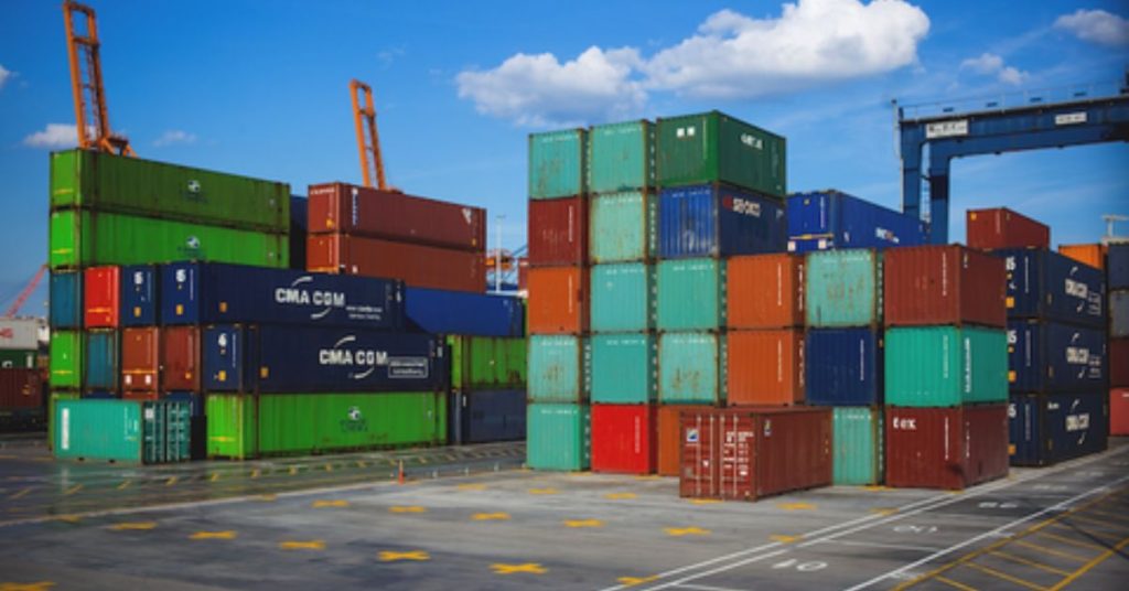 Màu sắc Container có ý nghĩa gì trong vận chuyển hàng hóa