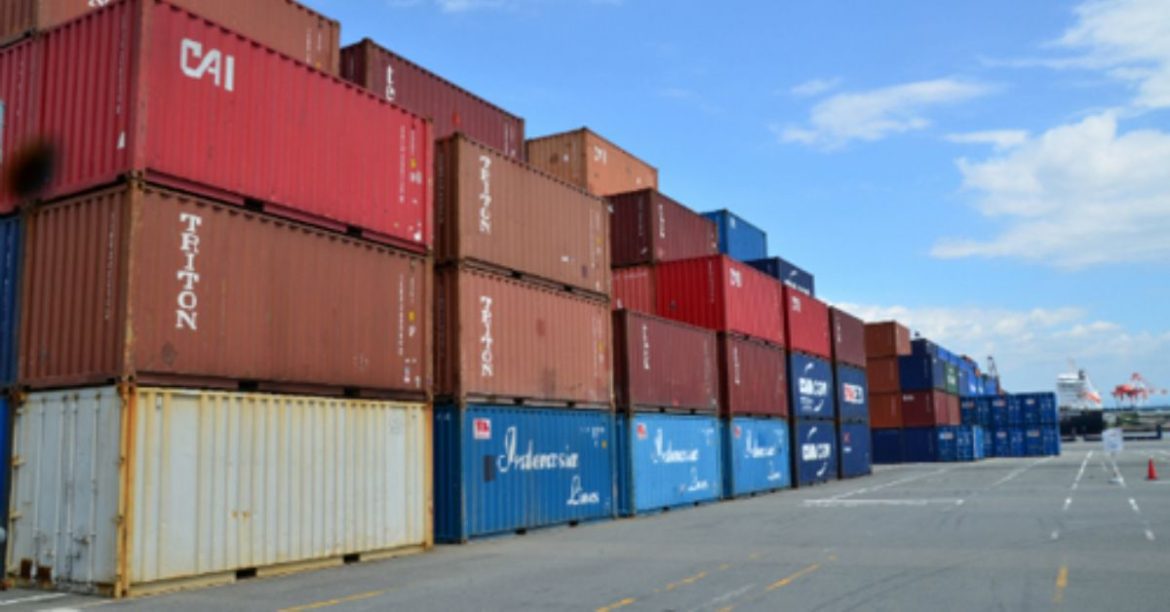 Quy Trình Đóng Hàng Vào Container Chi Tiết