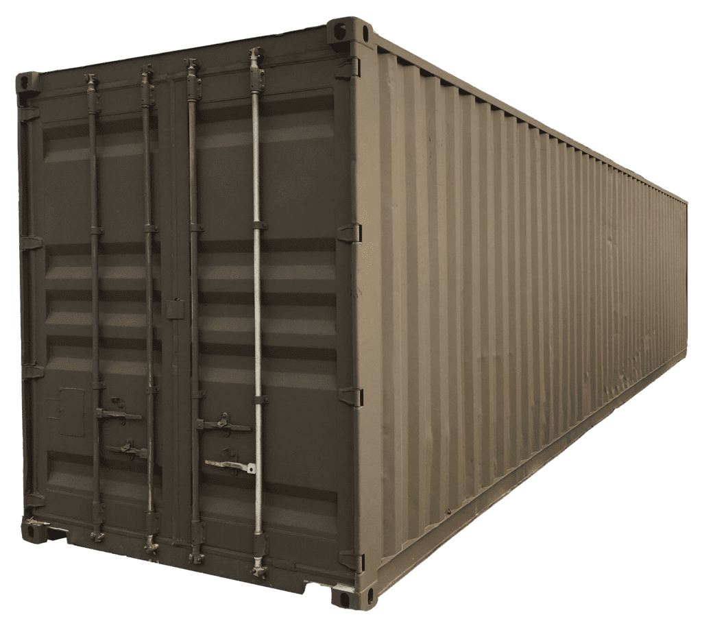 Màu sắc Container có ý nghĩa gì trong vận chuyển hàng hóa