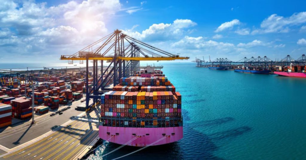 Vận chuyển đường biển từ Mỹ về Việt Nam mất bao lâu?